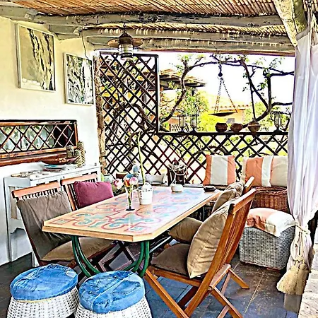 Baja Sardinia Apartment Semesterbostad *