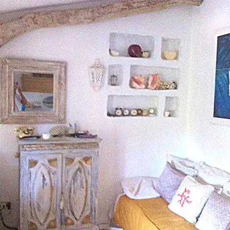 Baja Sardinia Apartment Semesterbostad Baja Sardinia